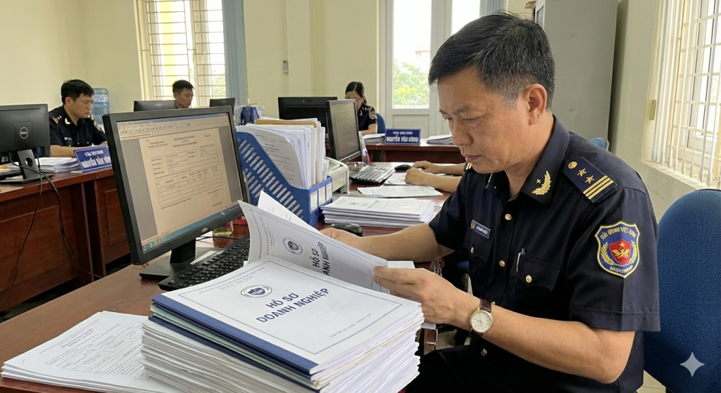 Hải quan siết chặt kiểm tra sau thông quan