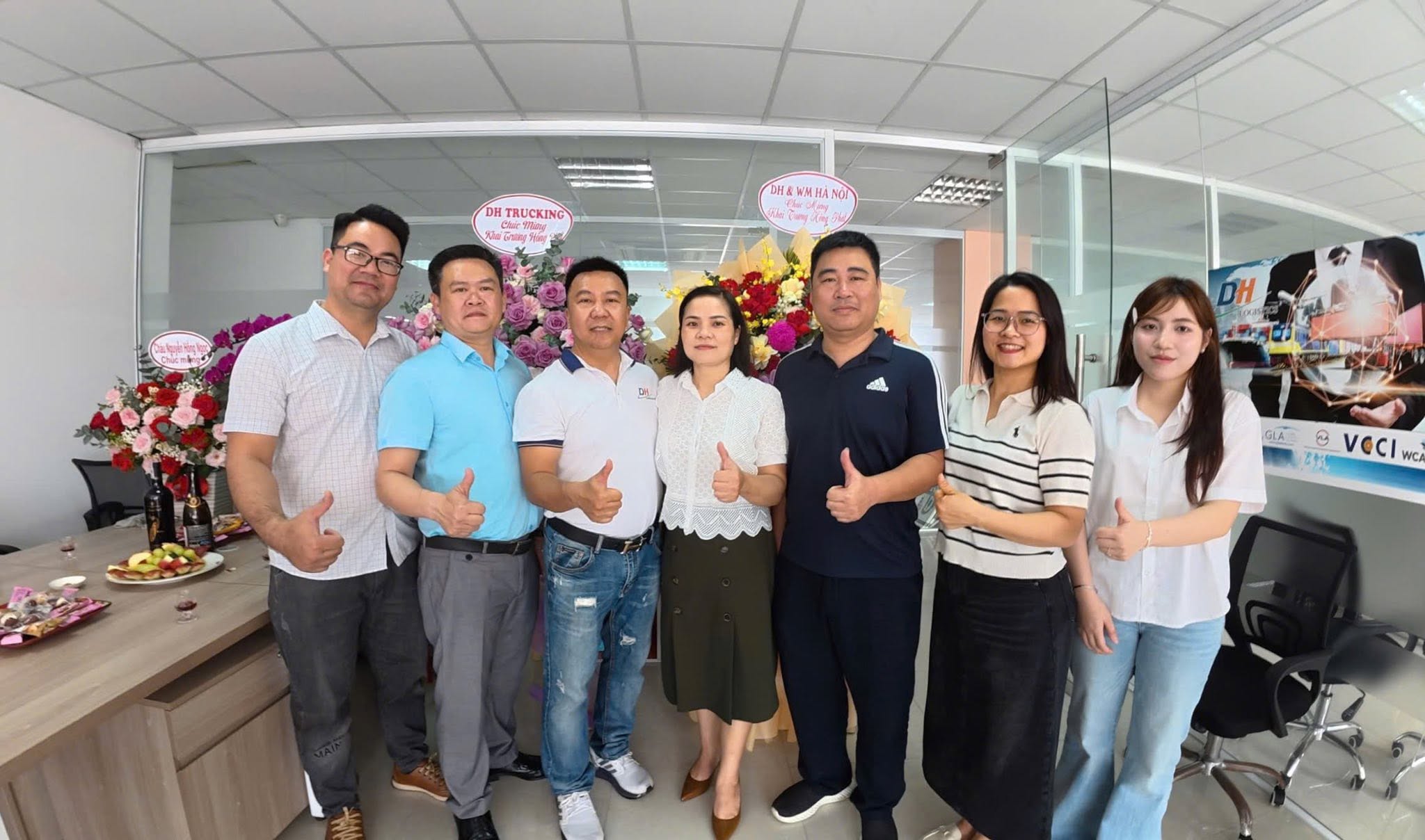 DH logistics corp. - Thai Binh