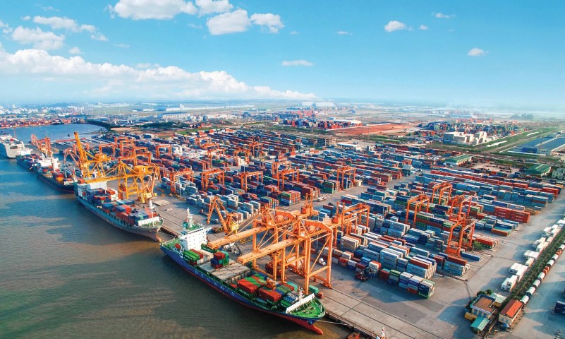 Tổng Quan Cảng Hải Phòng 2026: Chi Tiết Các Cụm Cảng Trọng Điểm Miền Bắc