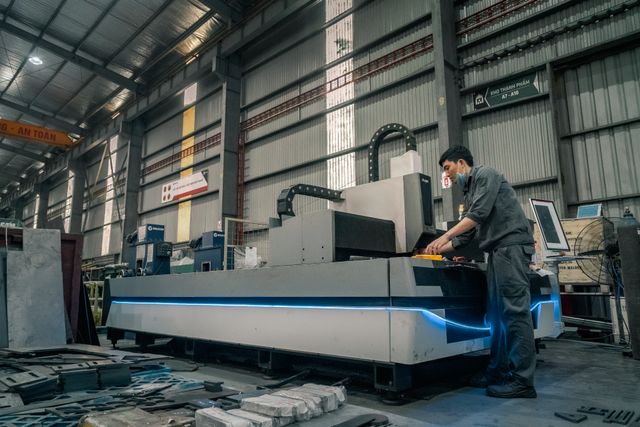 Hướng Dẫn Khảo Sát & Gán Mã HS Máy Móc Nhập Khẩu Chuẩn Xác